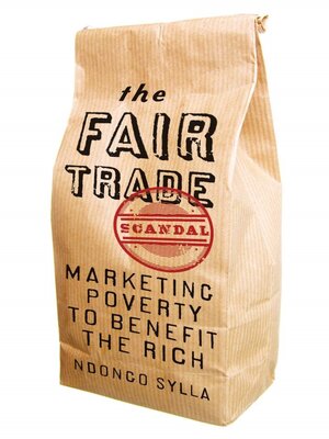 cover image of The Fair Trade Scandal